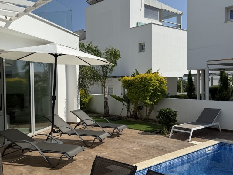 Elite Sea Breeze – Villa in Ayia Napa, Cyprus