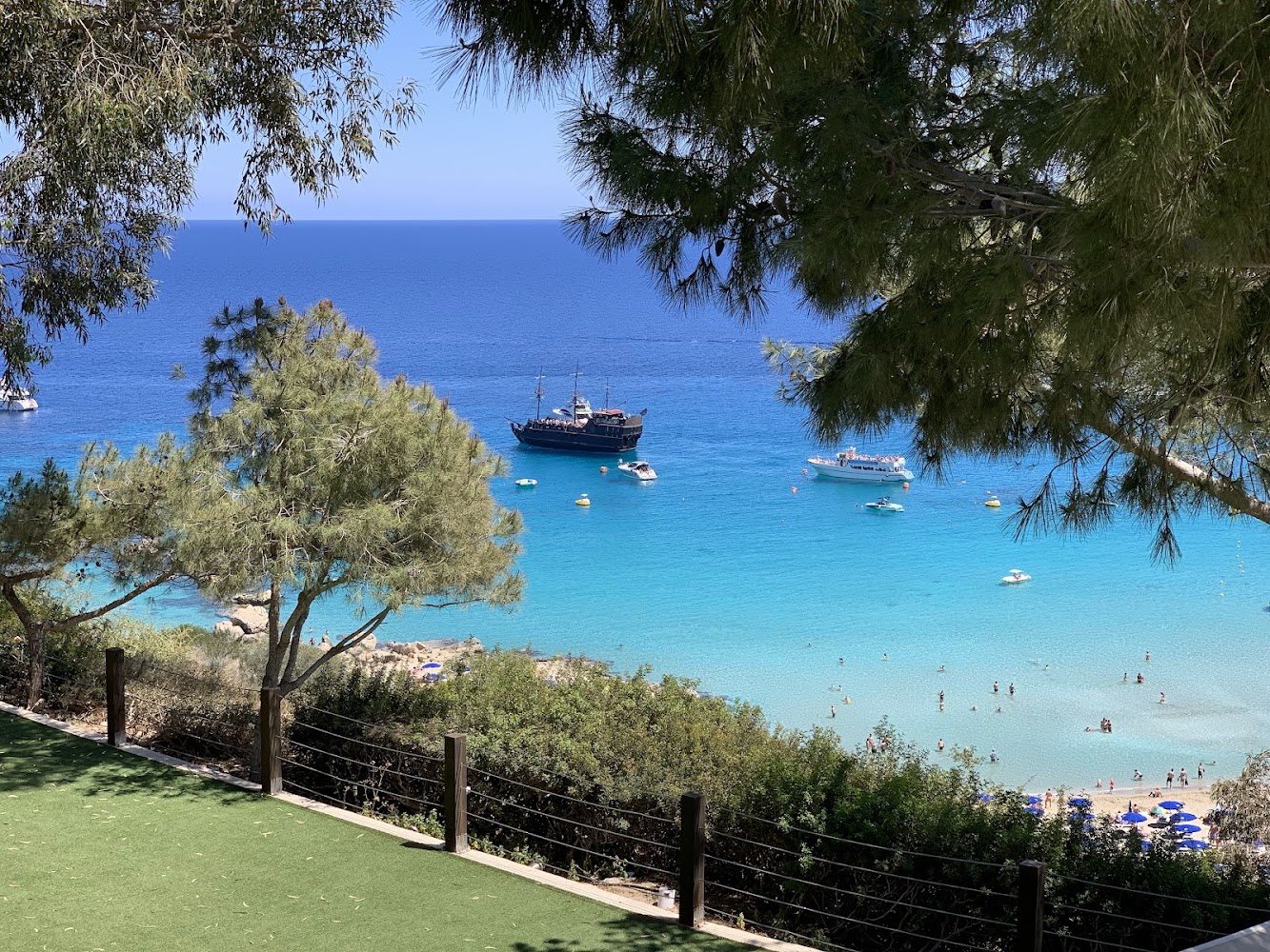 Konnos Bay