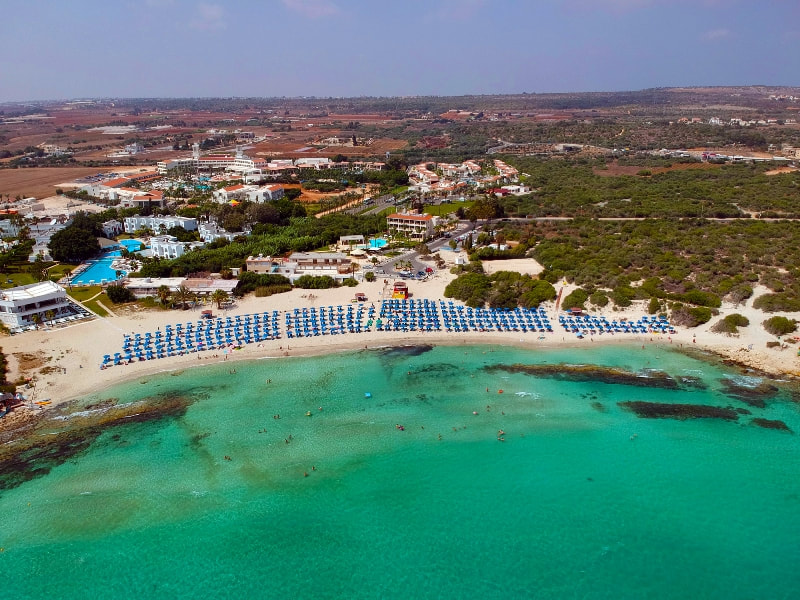 Landa Beach